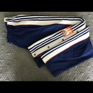 Adidas Tear Away Basketball Pants